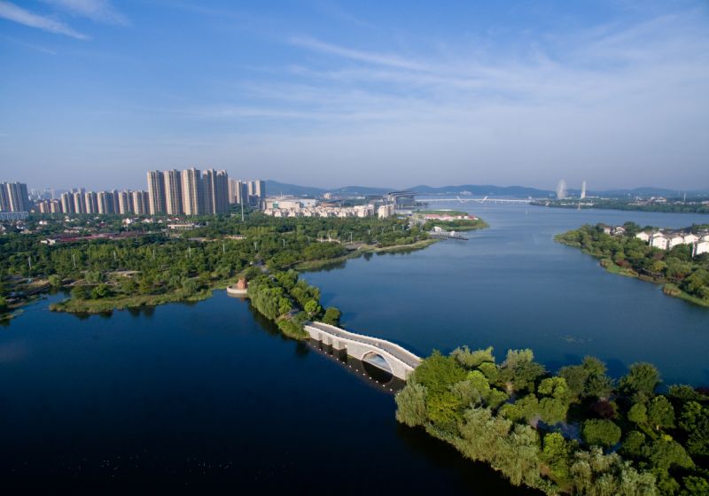 汊河新区动态更新，自然美景探索之旅正式启程！