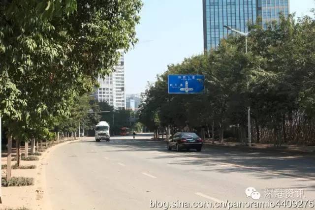小巷中的独特风味