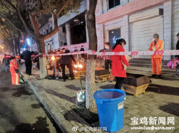 宝鸡新闻网揭秘，城市角落的温馨日常最新消息新闻