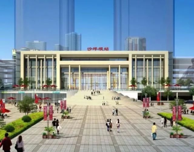 沙坪坝火车站，友情与陪伴的温馨交汇点最新消息与故事
