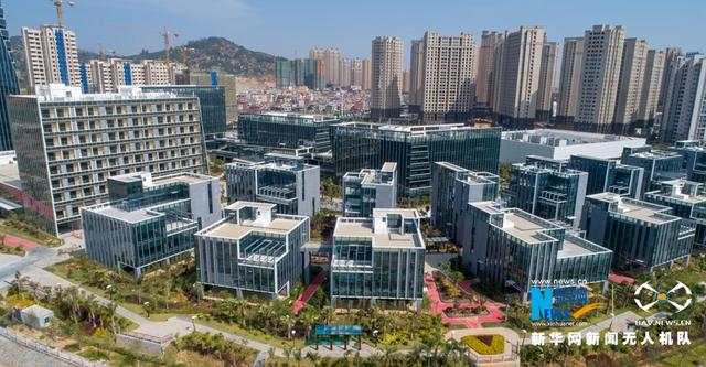 漳州港芯云谷最新动态，时代脉搏与科技荣光同步前行