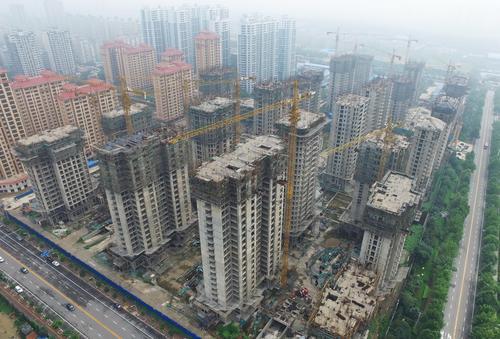 蠡县尚城名邸最新动态，揭开未来居住新篇章