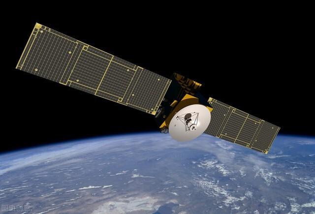 最新北斗卫星地图全图高清版实时，时代的导航之光