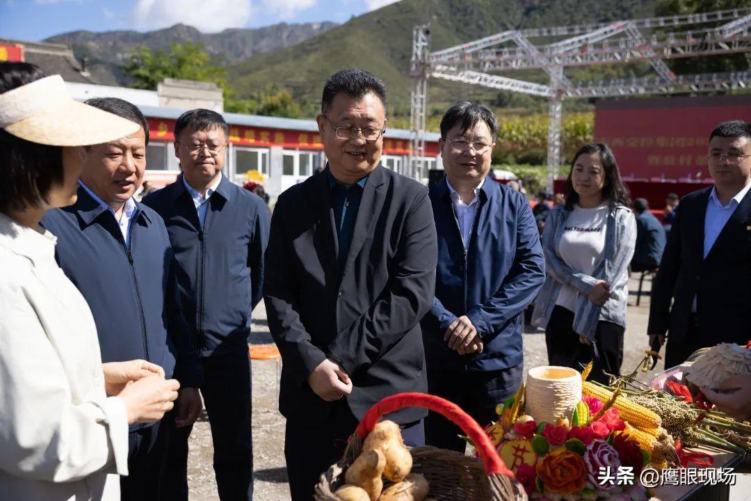 山西最新五台县委书记，引领与担当的力量