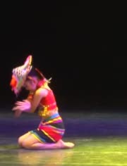 交谊舞牛仔舞