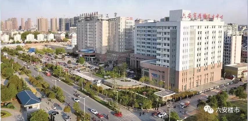 六安嘉地Mall最新建设进度更新