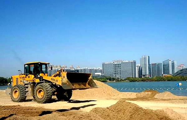 六安海心沙场最新情况,六安海心沙场最新探秘，小巷中的特色小店