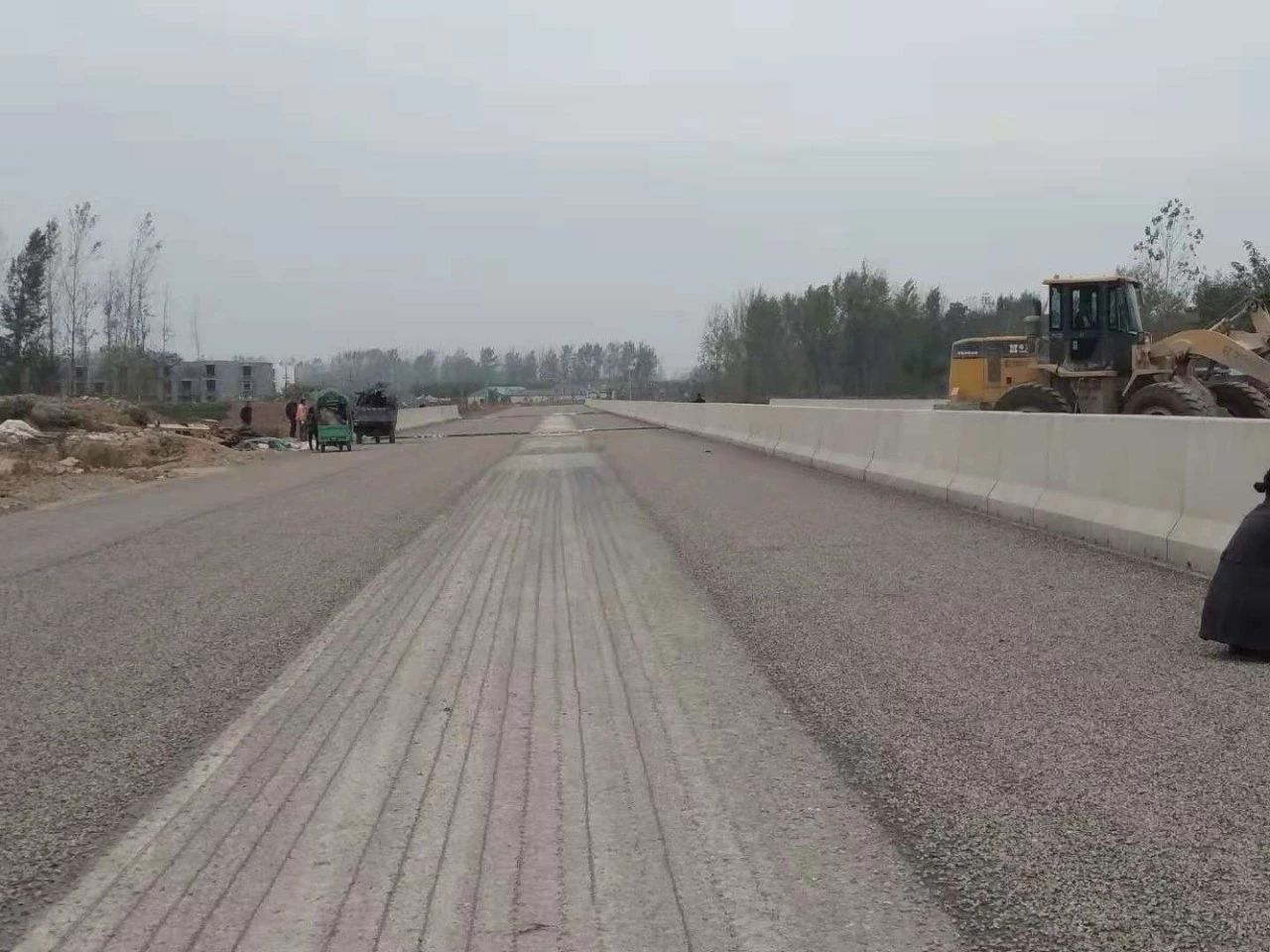 项城市西环路，变迁之路与成长故事纪实