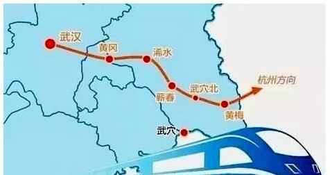 浠水京九高铁最新消息,浠水京九高铁最新消息🚄