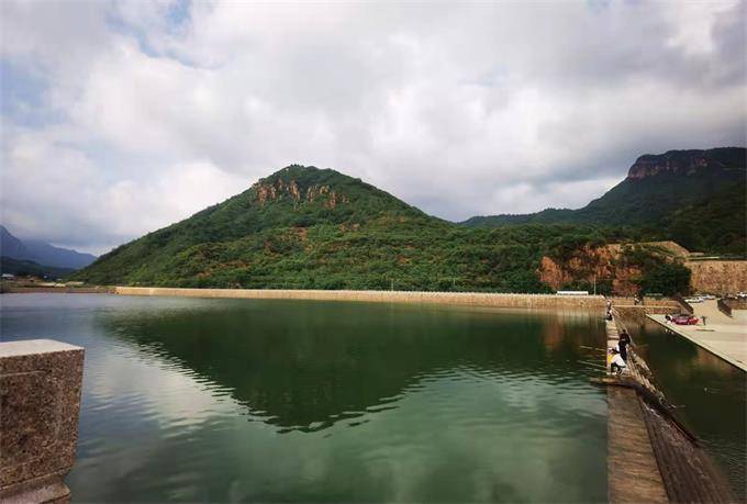 平谷区金海湖搬迁，探寻自然美景的轻松之旅