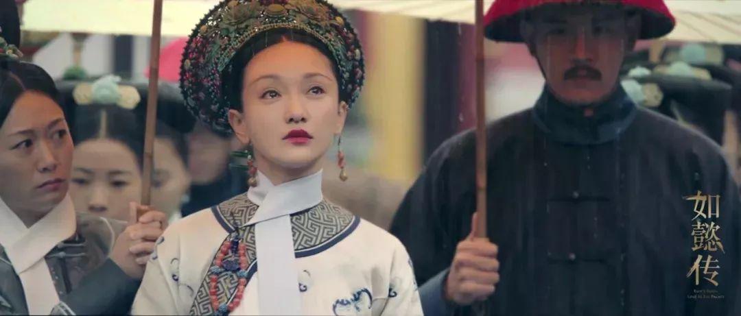 电视剧如懿传最新剧照揭秘，深宫故事探秘