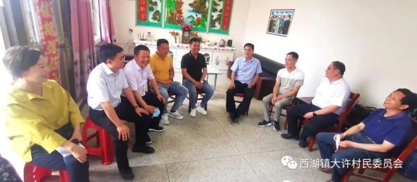 铜山区大许镇最新动态揭秘，不容错过的消息汇总！