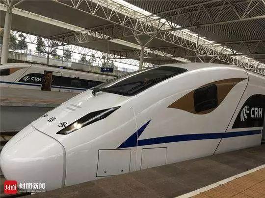 西成高铁开通最新动态，开启速度与激情的新时代之旅