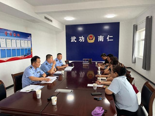 纳雍县公安局科技引领智能守护，新任领导执掌安全新纪元