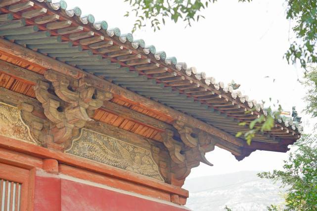 广胜寺开发最新进展，古寺焕发新生，励志前行之路