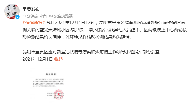 最新返昆通告详解，观点与论述汇总